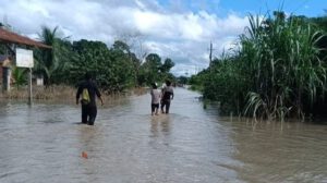 Emergencia en Santa Cruz por inundaciones