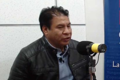 Cadena perpetua para corruptos propuesta por Édgar Uriona