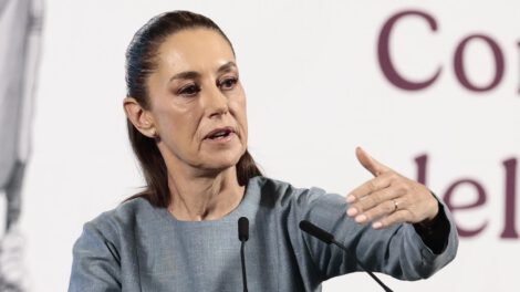 Plataforma Única de Identidad presentada por Claudia Sheinbaum en México