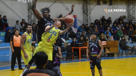 La Libobásquet inicia el 26 de abril