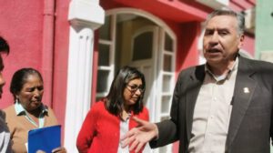 Prorroguismo en directiva de Brigada Parlamentaria de Oruro