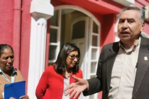 Prorroguismo en directiva de Brigada Parlamentaria de Oruro