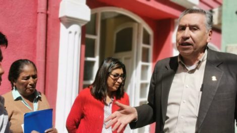 Prorroguismo en directiva de Brigada Parlamentaria de Oruro