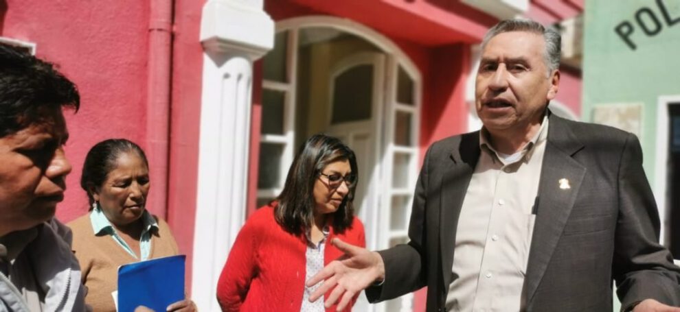 Prorroguismo en directiva de Brigada Parlamentaria de Oruro