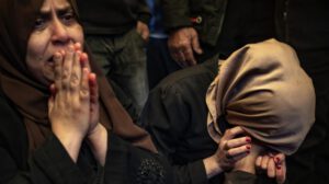 Ataques israelíes en Gaza