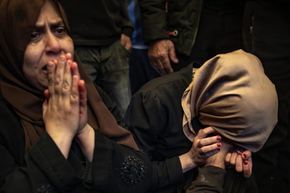 Ataques israelíes en Gaza