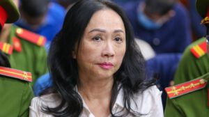 Condena a cadena perpetua de empresaria Truong My Lan por fraude