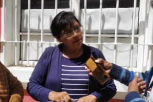 Caso Jauregui y la defensa de la presunción de inocencia por Mery Choque