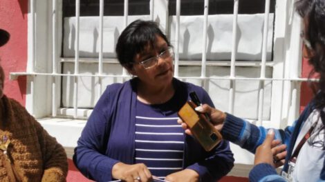 Caso Jauregui y la defensa de la presunción de inocencia por Mery Choque