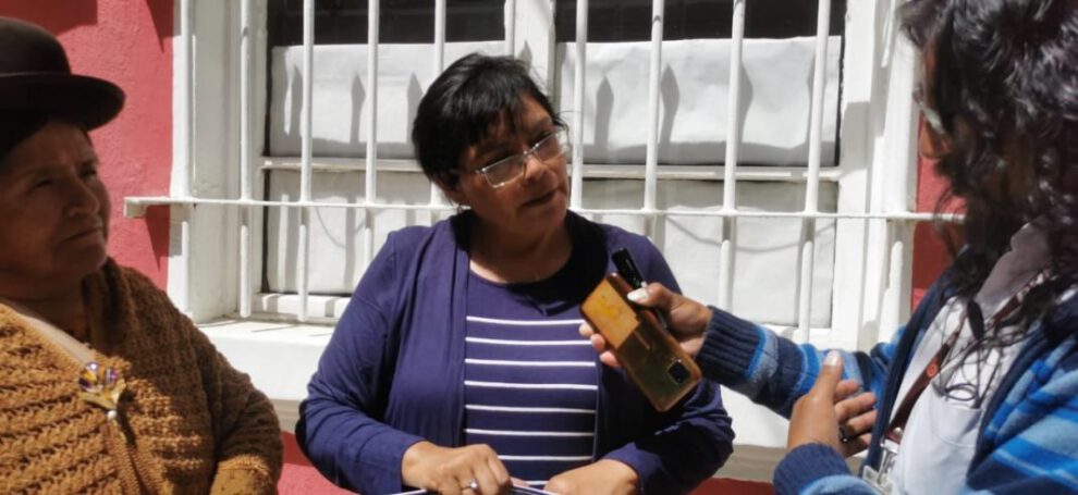 Caso Jauregui y la defensa de la presunción de inocencia por Mery Choque