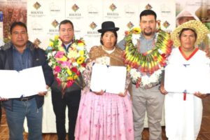 Acuicultura en Bolivia con más de Bs 70 millones
