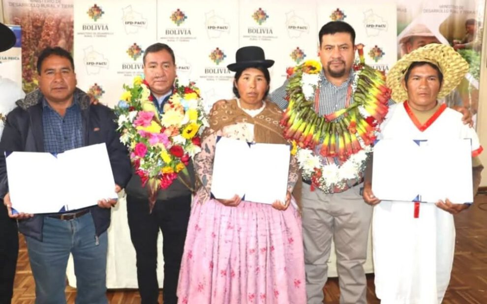 Acuicultura en Bolivia con más de Bs 70 millones