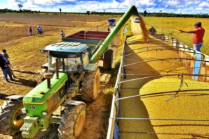 La escasez de diésel frena la cosecha agrícola en el Sur