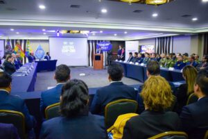 auditoría de seguridad aérea en Bolivia