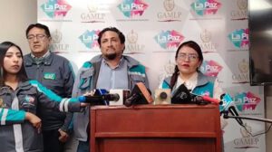 Denuncias penales contra concejales por tarifas de transporte en La Paz
