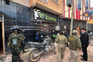 trata de personas en Potosí