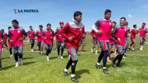CDT Real Oruro listo para su debut en el profesionalismo frente a Bolívar