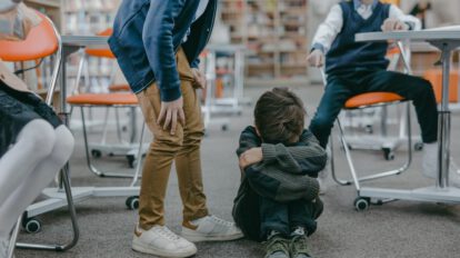 Bullying en la escuela: Niño de 12 años hallado tras escapar