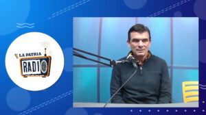 Rodrigo Paz habla sobre la importancia de abrir espacios para nuevos candidatos y fomentar un verdadero debate político