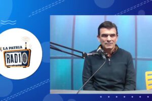 Rodrigo Paz habla sobre la importancia de abrir espacios para nuevos candidatos y fomentar un verdadero debate político