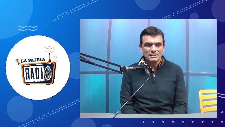 Rodrigo Paz habla sobre la importancia de abrir espacios para nuevos candidatos y fomentar un verdadero debate político