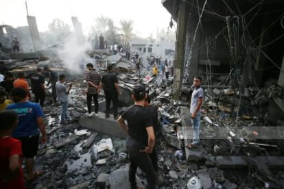 Ataques israelíes en Gaza