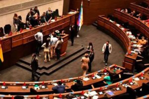Cámara de Diputados sesionará este jueves