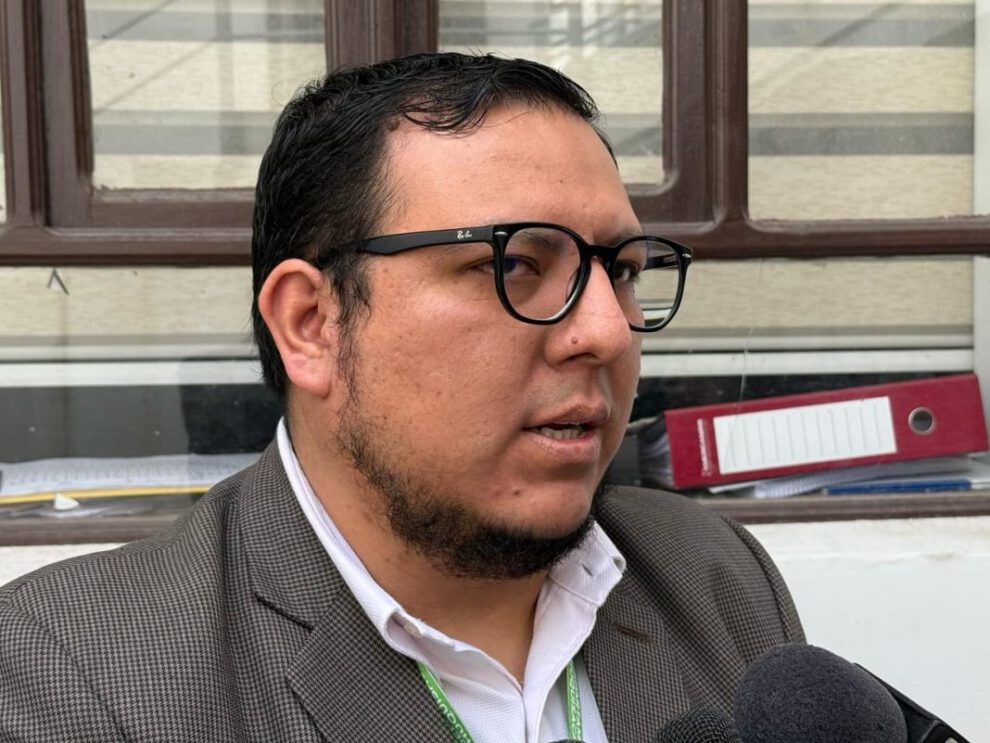 Acoso político en Sucre