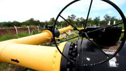 Exportación de gas a Brasil desde Bolivia