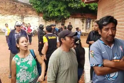 Inundaciones en Warnes y protesta vecinal
