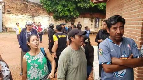 Inundaciones en Warnes y protesta vecinal