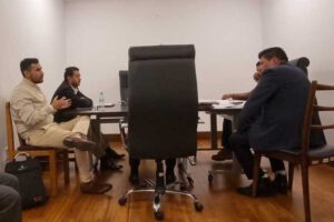 exportación de gas en Bolivia