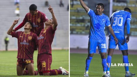 Torneo de fútbol en Bolivia inicia su temporada 2025