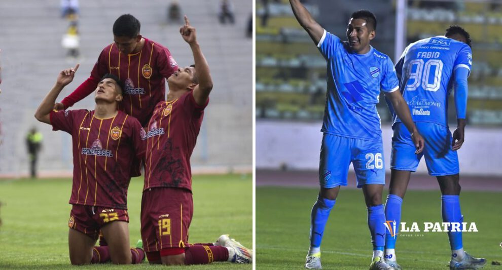 Torneo de fútbol en Bolivia inicia su temporada 2025