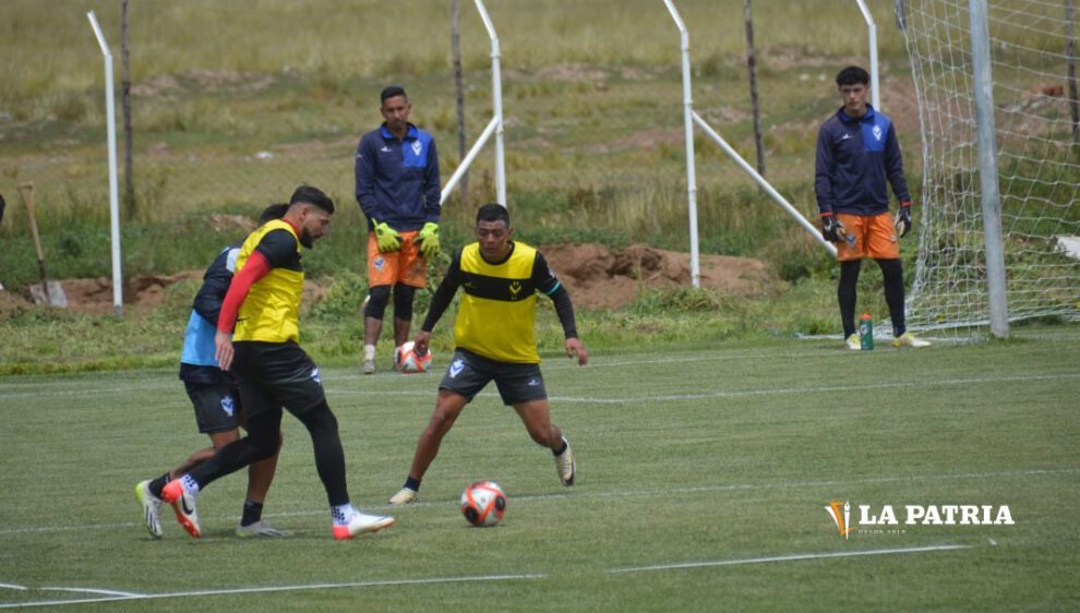 GV San José se mentaliza en ganar para iniciar el idilio con su hinchada