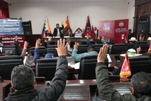 Ley Departamental 267 para Desastre Departamental