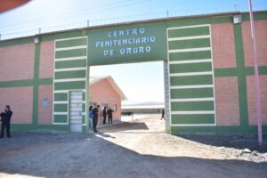 Policía condenado por tráfico de drogas en el penal de La Merced