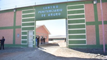 Policía condenado por tráfico de drogas en el penal de La Merced