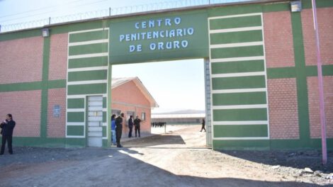 Policía condenado por tráfico de drogas en el penal de La Merced