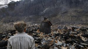 Incendios forestales en Corea del Sur han dejado al menos 27 muertos