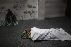 Muertes en Gaza tras ofensiva israelí