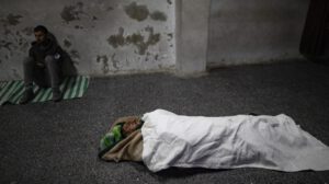 Muertes en Gaza tras ofensiva israelí