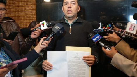 Uso indebido de bienes estatales en campañas políticas