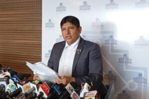 Denuncia contra Evo Morales por abuso de confianza y apropiación indebida