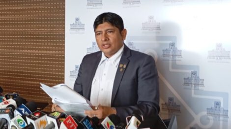 Denuncia contra Evo Morales por abuso de confianza y apropiación indebida