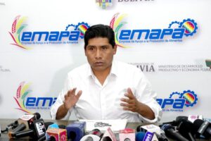 Emapa denuncia licencias falsas en entrega de harina subsidiada