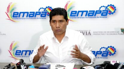 Emapa denuncia licencias falsas de panificadores en entrega de harina subsidiada
