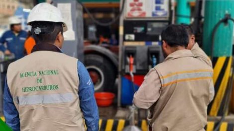 diésel diario Tarija para emergencias