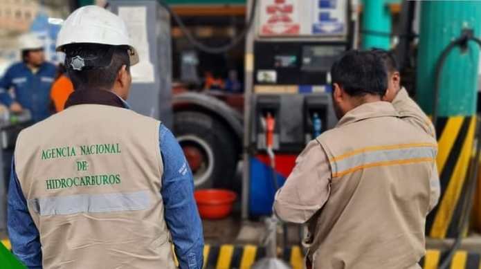 diésel diario Tarija para emergencias