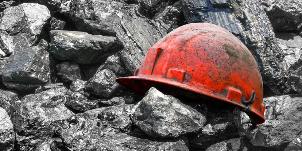 Derrumbe en mina de Sorata